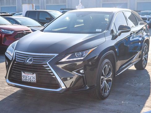 Used 2017 Lexus RX 350 FWD image 3