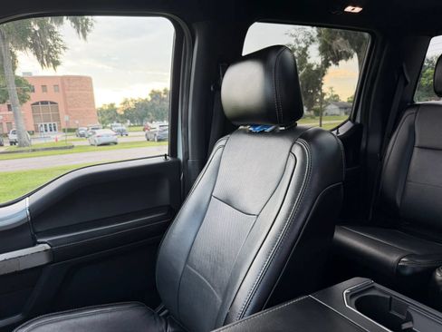 Used 2017 Ford F150 Lariat AWD/4WD image 45