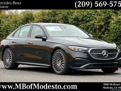 New 2026 Mercedes-Benz E 350 Sedan