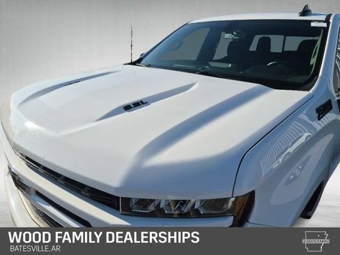 Used 2020 Chevrolet Silverado 1500 RST w/ All-Star Edition image 3