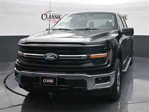 Used 2024 Ford F150 XLT w/ Mobile Office Package image 3