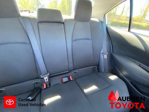 Certified 2023 Toyota Corolla LE w/ Carpet Mat Package (TMS) FWD image 20