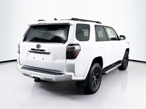 Used 2022 Toyota 4Runner Trail Special Edition image 8
