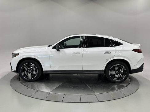 New 2026 Mercedes-Benz GLC 300 4MATIC image 5