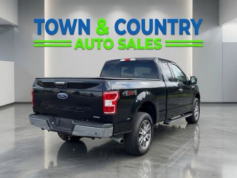 Used 2019 Ford F150 XLT w/ Equipment Group 302A Luxury AWD/4WD image 5
