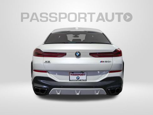 Used 2026 BMW X6 M60i image 6