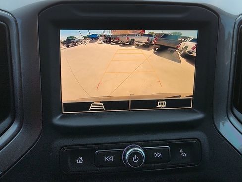 Used 2023 Chevrolet Silverado 1500 Custom RWD image 8