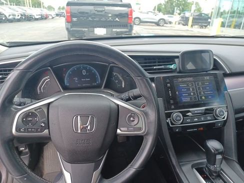 Used 2016 Honda Civic EX-L image 4