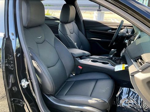 New 2026 Cadillac CT4 Premium Luxury w/ LPO, ONYX Package RWD image 33