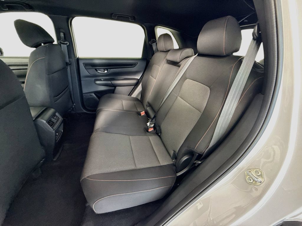 Certified 2025 Honda CR-V Sport image 21