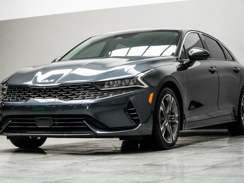 Used 2022 Kia K5 EX w/ EX Premium Package image 8