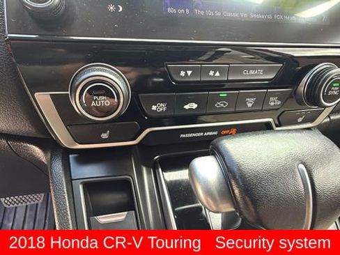 Used 2018 Honda CR-V Touring image 14