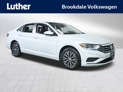 Certified 2019 Volkswagen Jetta SE