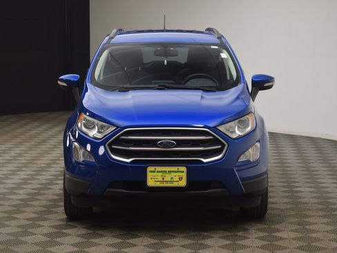 Used 2018 Ford EcoSport SE image 23