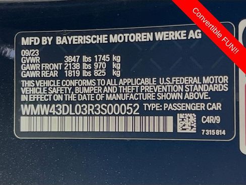 Used 2024 MINI Cooper S image 12