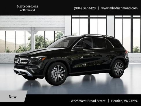 New 2026 Mercedes-Benz GLE 350 4MATIC image 38