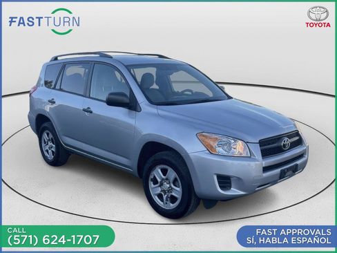Used 2012 Toyota RAV4 4WD w/ Value Pkg image 4