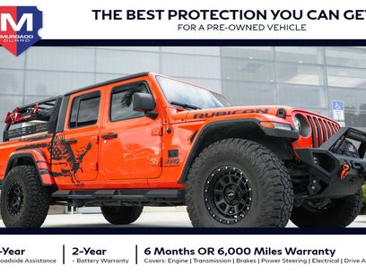 Used 2023 Jeep Gladiator Rubicon w/ Cold Weather Group