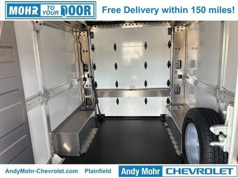 New 2025 Chevrolet Brightdrop 400 image 29