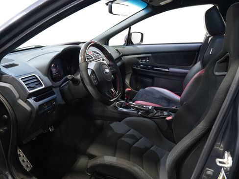 Used 2021 Subaru WRX STI w/ Popular Package #1 AWD/4WD image 30