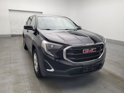 Used 2018 GMC Terrain SLE AWD/4WD image 14