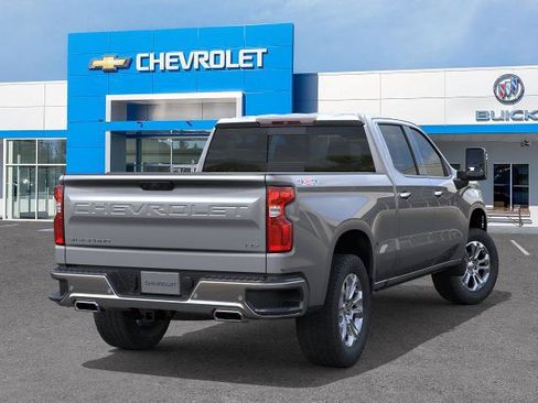 New 2026 Chevrolet Silverado 1500 LTZ AWD/4WD image 37