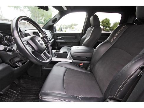 Used 2017 RAM 1500 Rebel w/ Ram 1500 Black Rebel Group AWD/4WD image 15