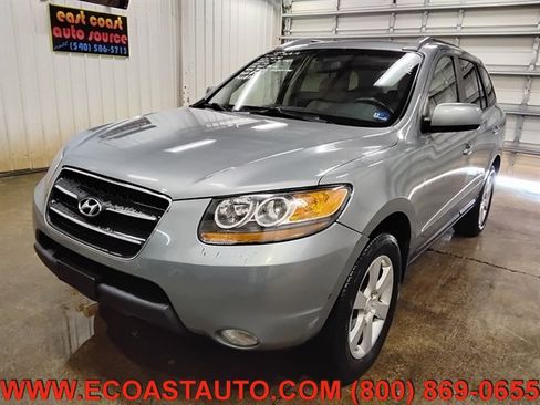 Used 2008 Hyundai Santa Fe Limited AWD/4WD image 4