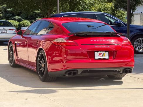 Used 2013 Porsche Panamera GTS AWD/4WD image 9