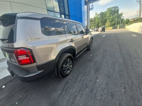 Used 2025 Toyota Land Cruiser 1958 AWD/4WD image 4