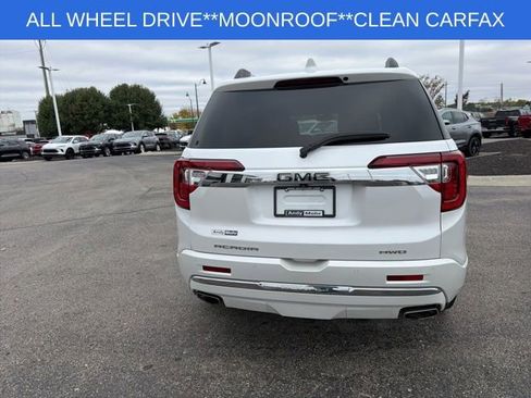 Used 2020 GMC Acadia Denali image 11