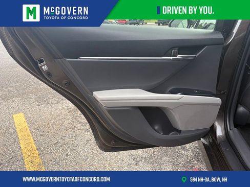 Used 2018 Toyota Camry LE w/ Audio Package FWD image 17