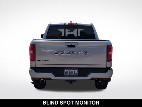 Used 2025 RAM 1500 Big Horn RWD image 7