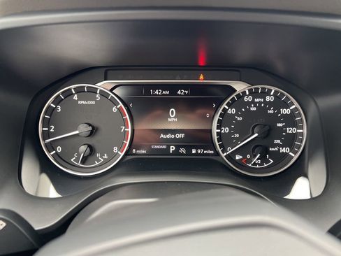 New 2025 Nissan Rogue SV w/ SV Premium Package image 15