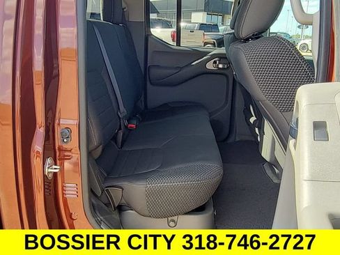 Used 2017 Nissan Frontier Desert Runner RWD image 23