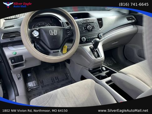 Used 2013 Honda CR-V LX image 6