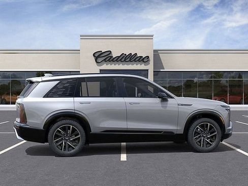 New 2026 Cadillac Vistiq Sport w/ LPO, Floor Liner Package image 5