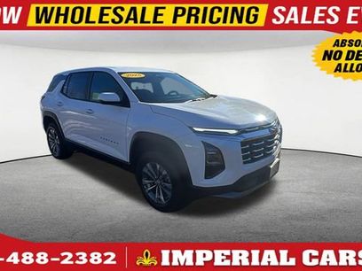 Used 2025 Chevrolet Equinox LT