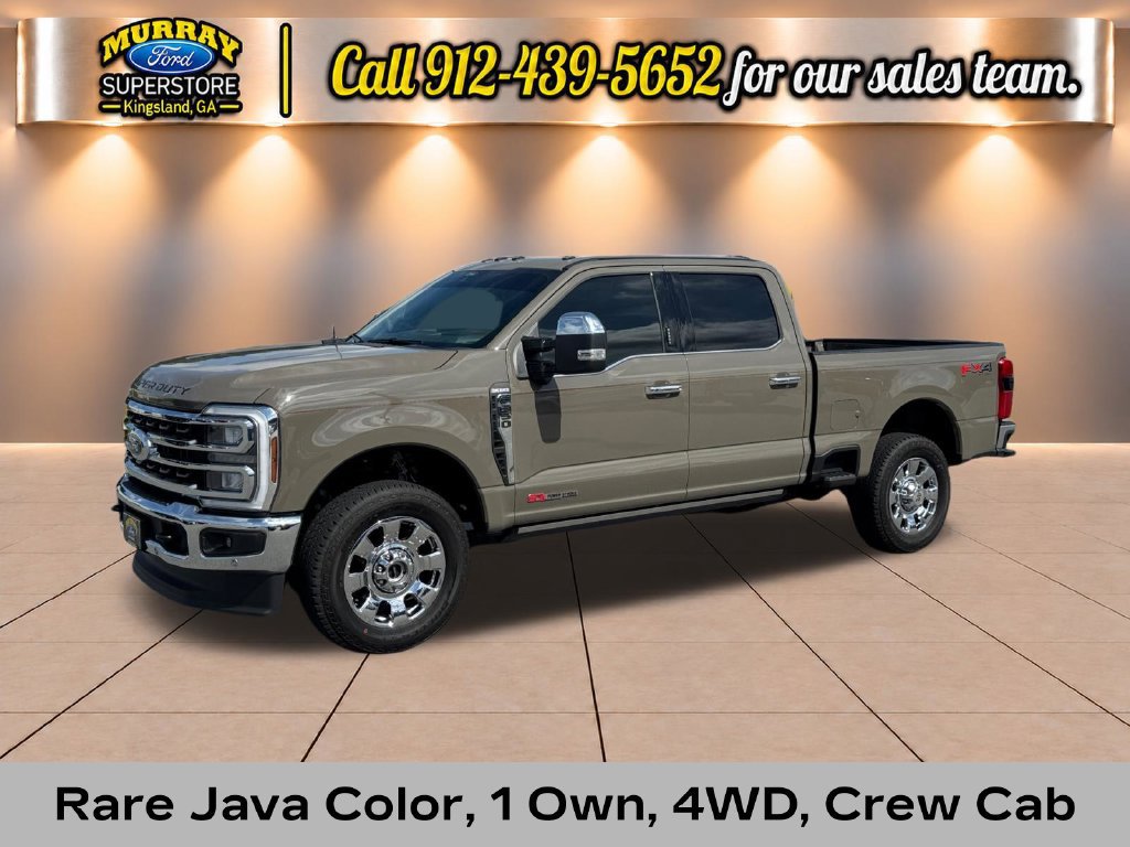 Used 2026 Ford F350 King Ranch w/ Chrome Package AWD/4WD image 1