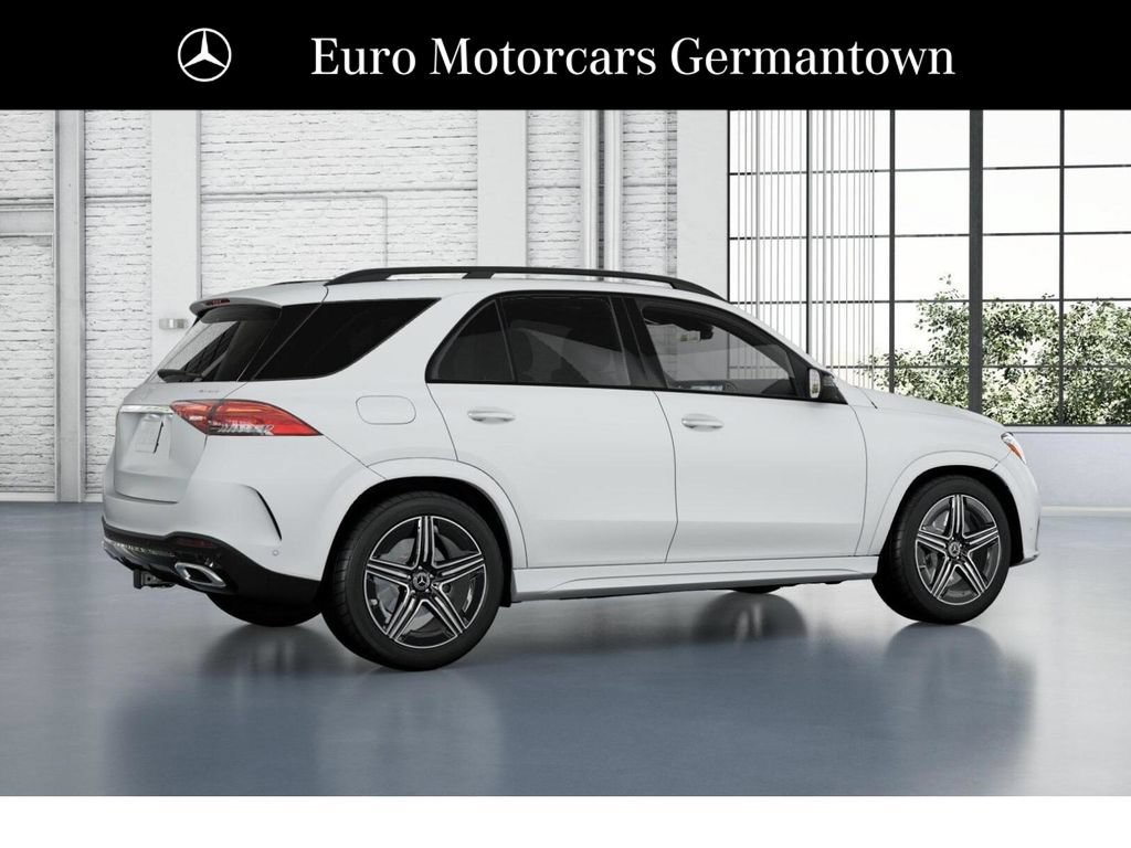 New 2026 Mercedes-Benz GLE 450 4MATIC image 19