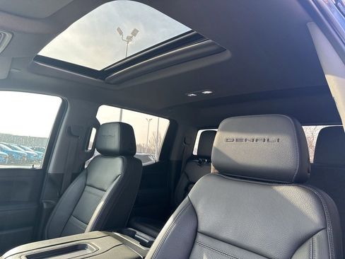 Certified 2021 GMC Sierra 1500 Denali w/ Technology Package image 13