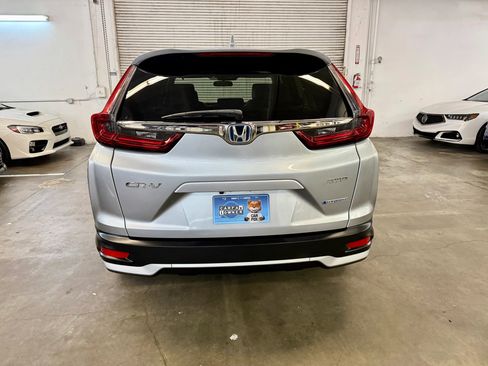 Used 2021 Honda CR-V EX image 6