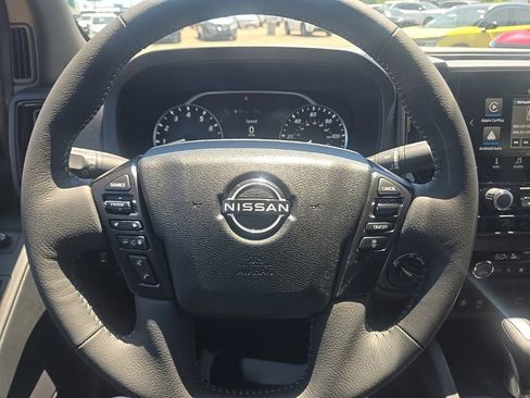 New 2026 Nissan Frontier SV AWD/4WD image 14