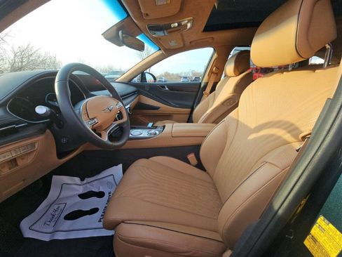 Used 2021 Genesis G80 3.5T w/ Prestige Package image 8
