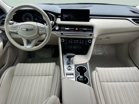 Used 2026 Genesis G70 2.5T Prestige RWD image 17