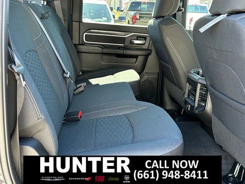 New 2026 RAM 2500 Big Horn AWD/4WD image 11