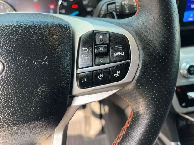 Used 2024 Ford Explorer Timberline w/ Timberline Technology Package AWD/4WD image 35