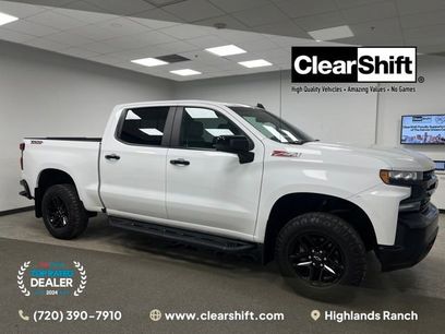 Used 2022 Chevrolet Silverado 1500 LT Trail Boss w/ Convenience Package II