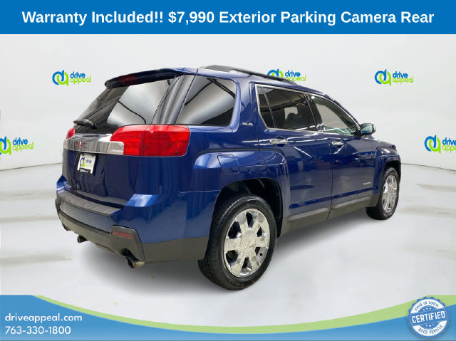 Used 2010 GMC Terrain SLE FWD image 5