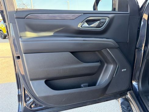 Used 2022 Chevrolet Tahoe Z71 w/ Z71 Off-Road Package image 21